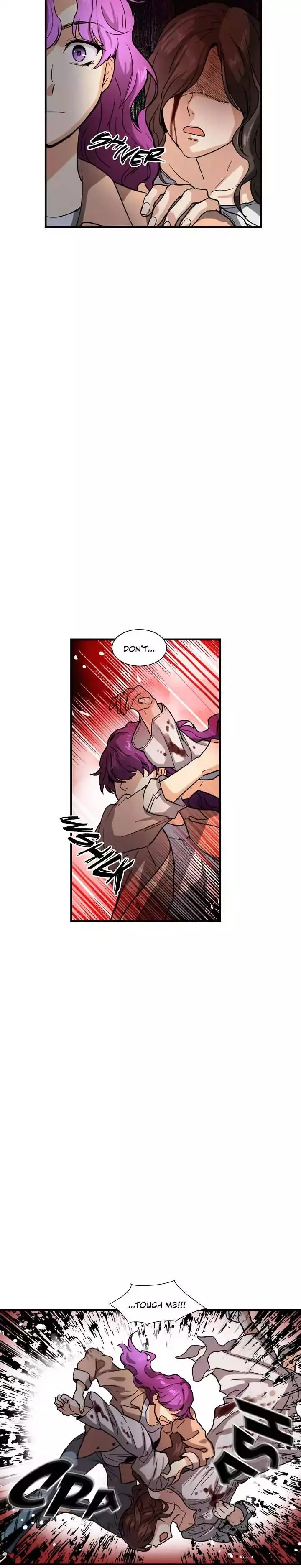 Mango’s Bone Episode 18 - Page 15