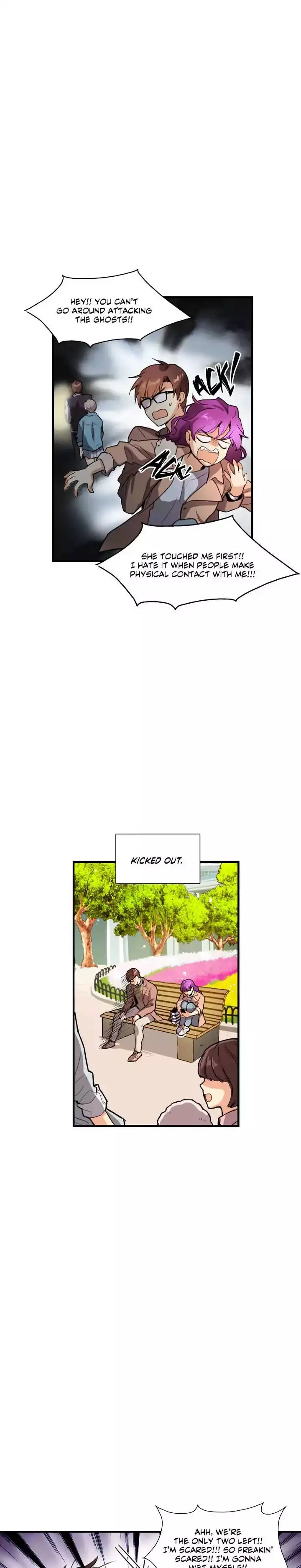 Mango’s Bone Episode 18 - Page 16