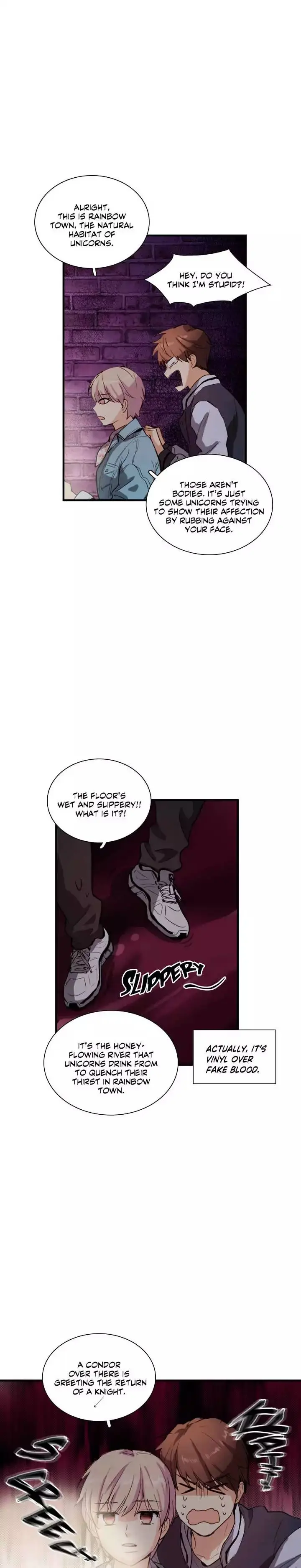 Mango’s Bone Episode 18 - Page 20