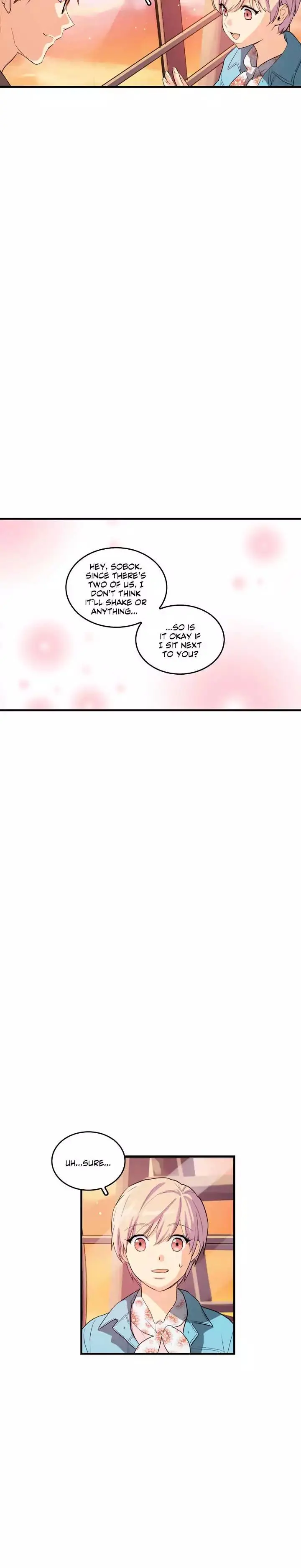 Mango’s Bone Episode 19 - Page 15
