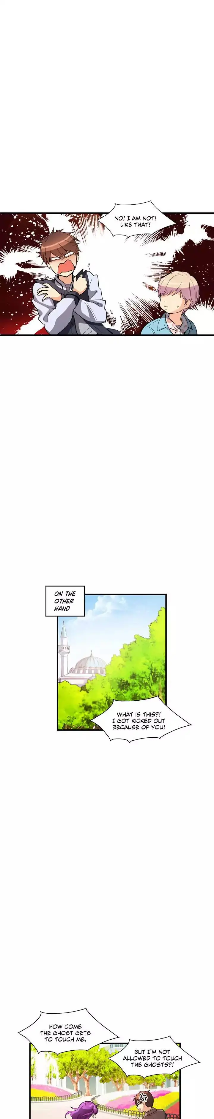 Mango’s Bone Episode 19 - Page 5