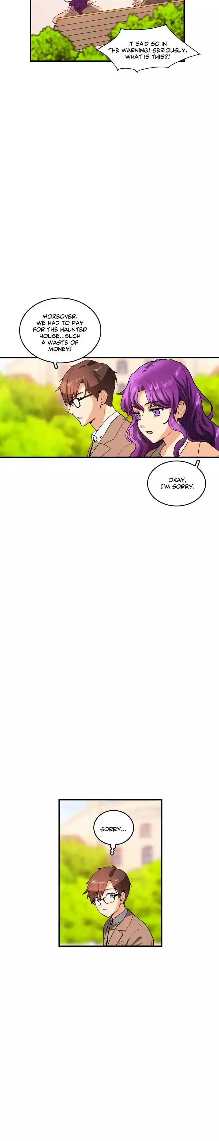 Mango’s Bone Episode 19 - Page 6