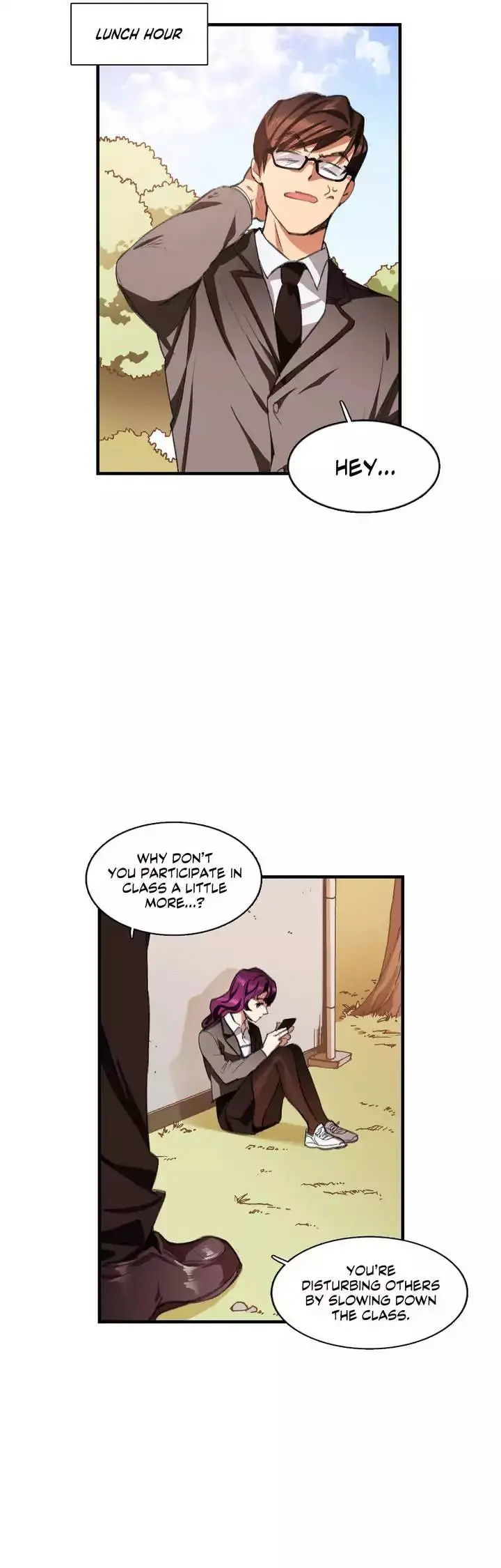 Mango’s Bone Episode 2 - Page 10