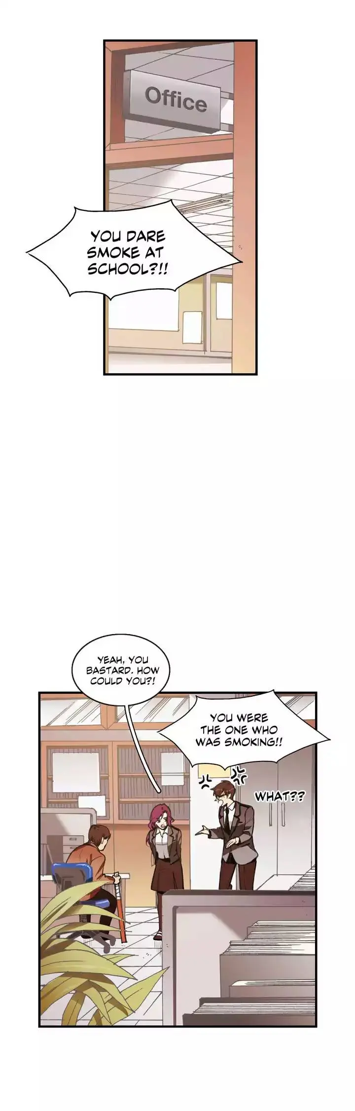 Mango’s Bone Episode 2 - Page 20