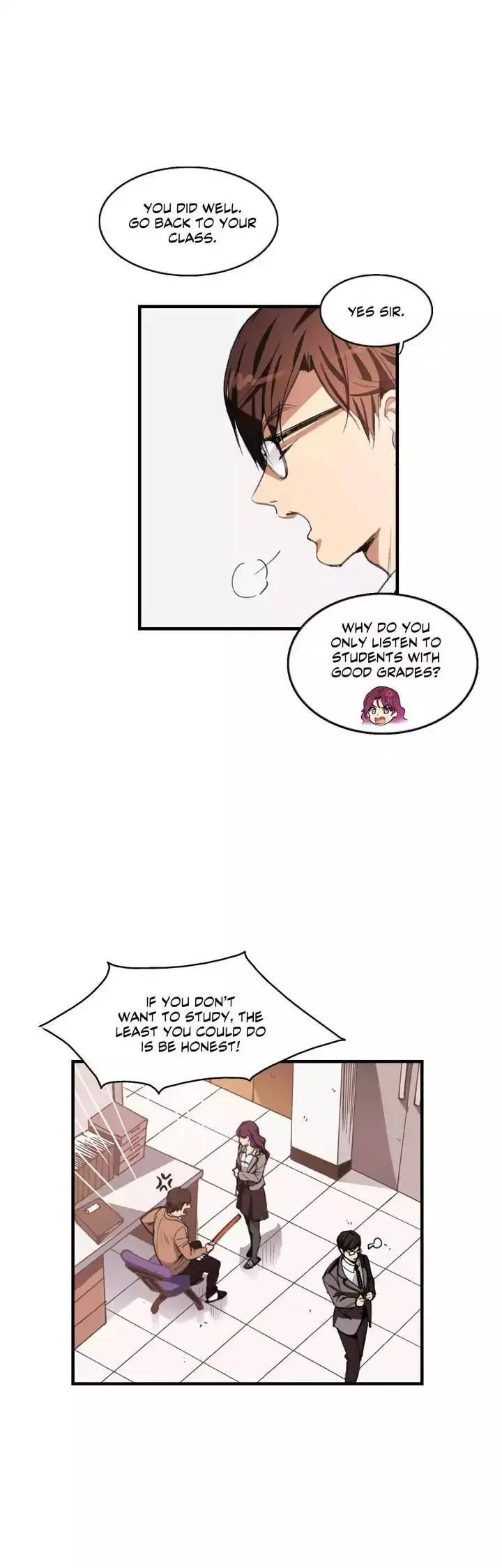 Mango’s Bone Episode 2 - Page 21