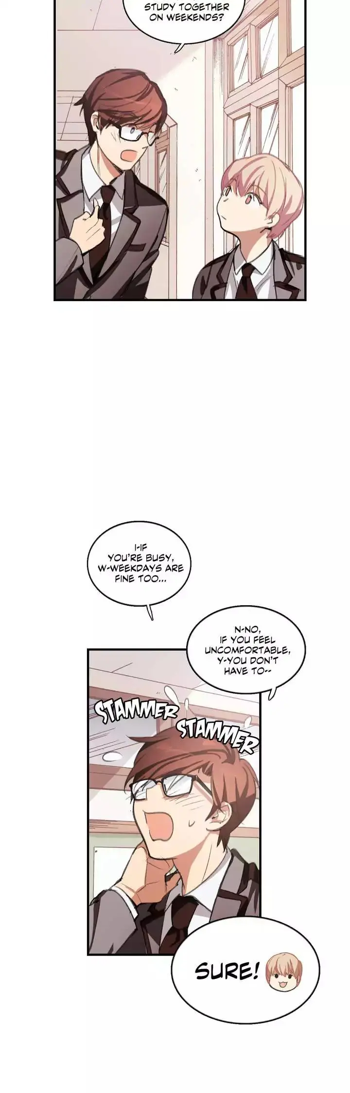 Mango’s Bone Episode 2 - Page 28