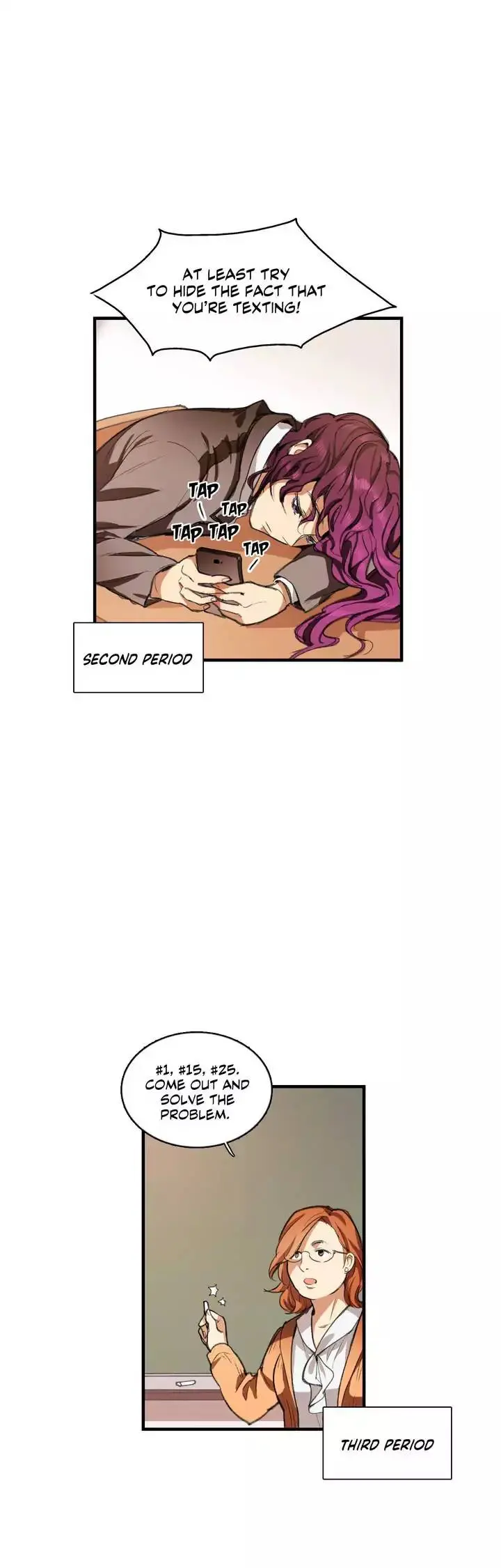 Mango’s Bone Episode 2 - Page 6