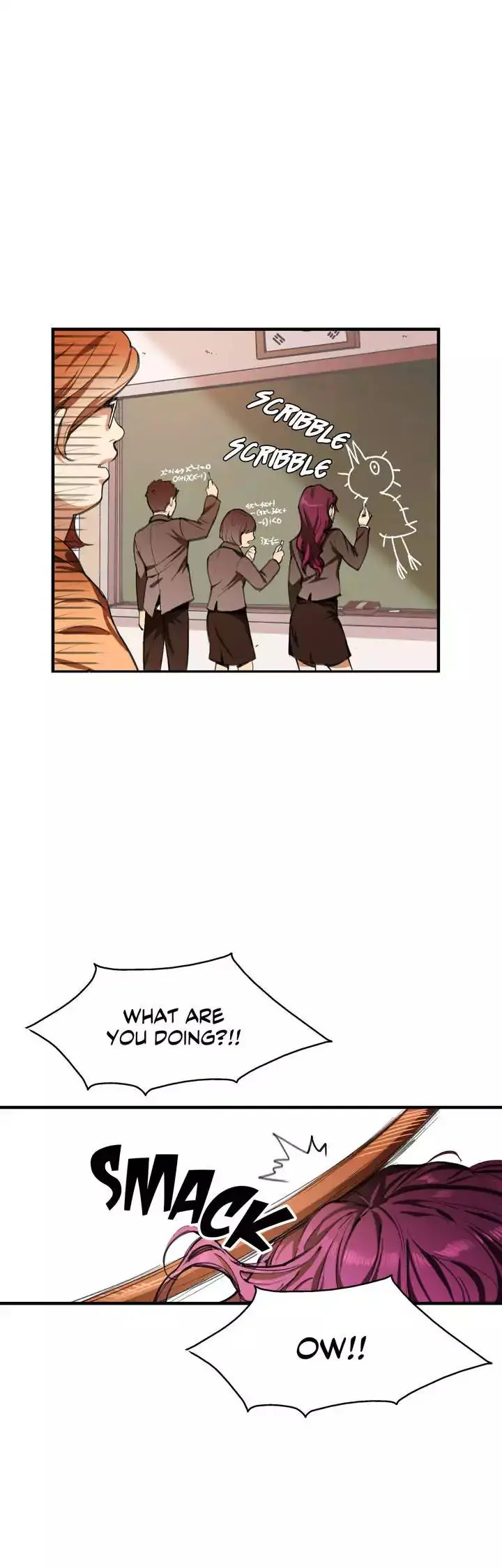Mango’s Bone Episode 2 - Page 7