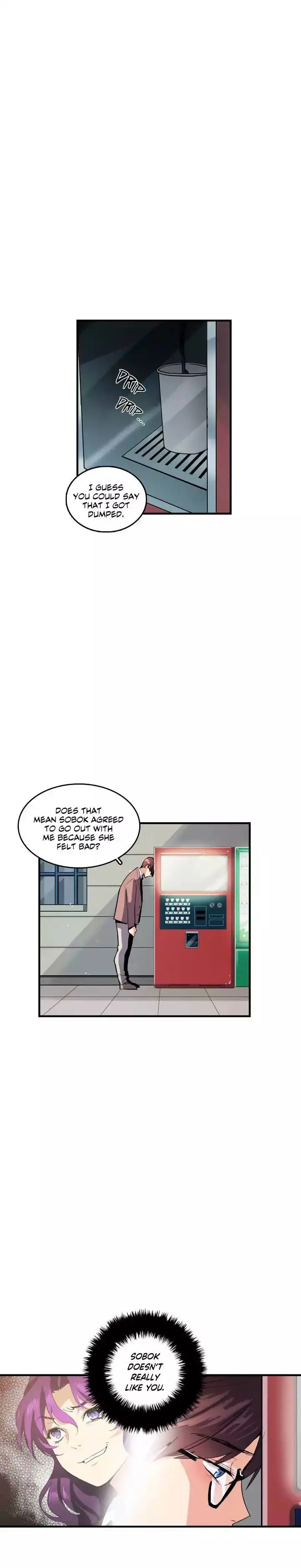 Mango’s Bone Episode 20 - Page 10