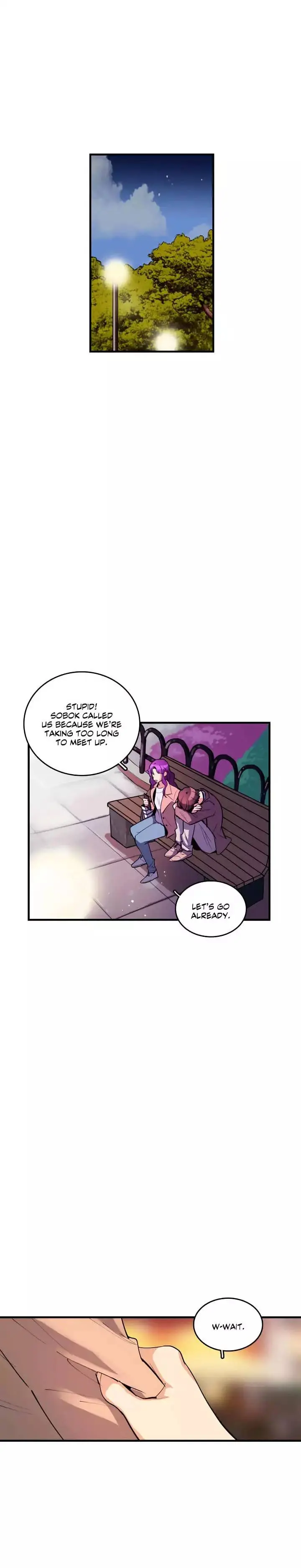 Mango’s Bone Episode 20 - Page 18
