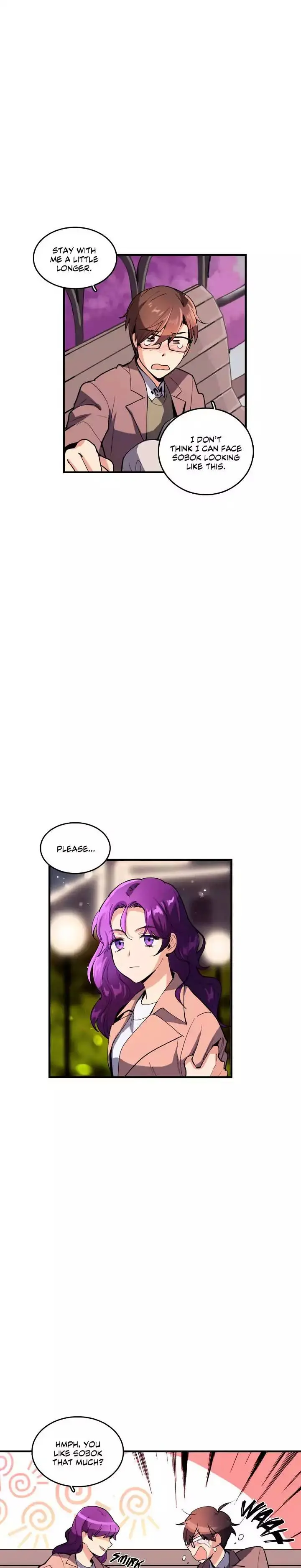 Mango’s Bone Episode 20 - Page 19