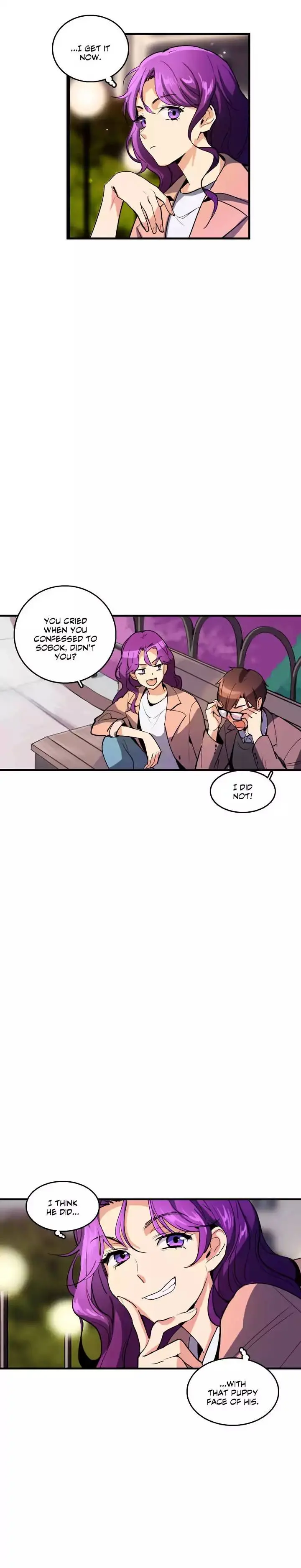 Mango’s Bone Episode 20 - Page 21