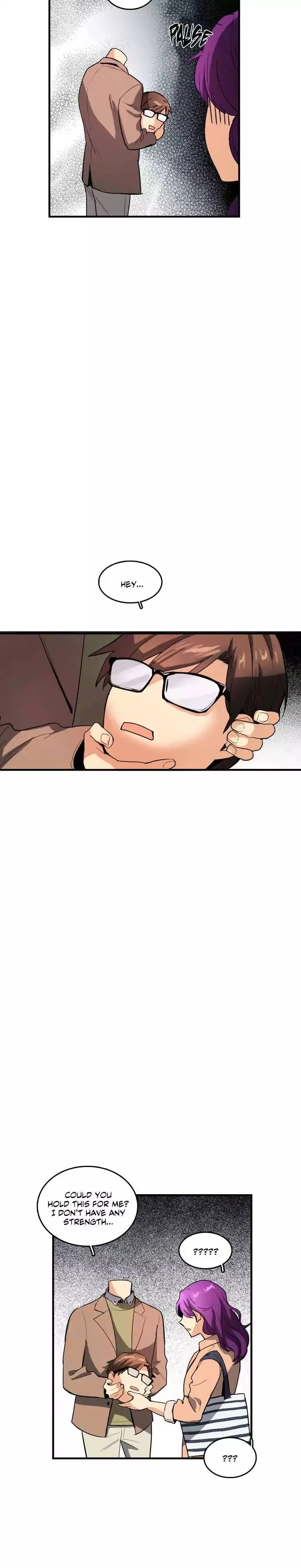 Mango’s Bone Episode 20 - Page 5
