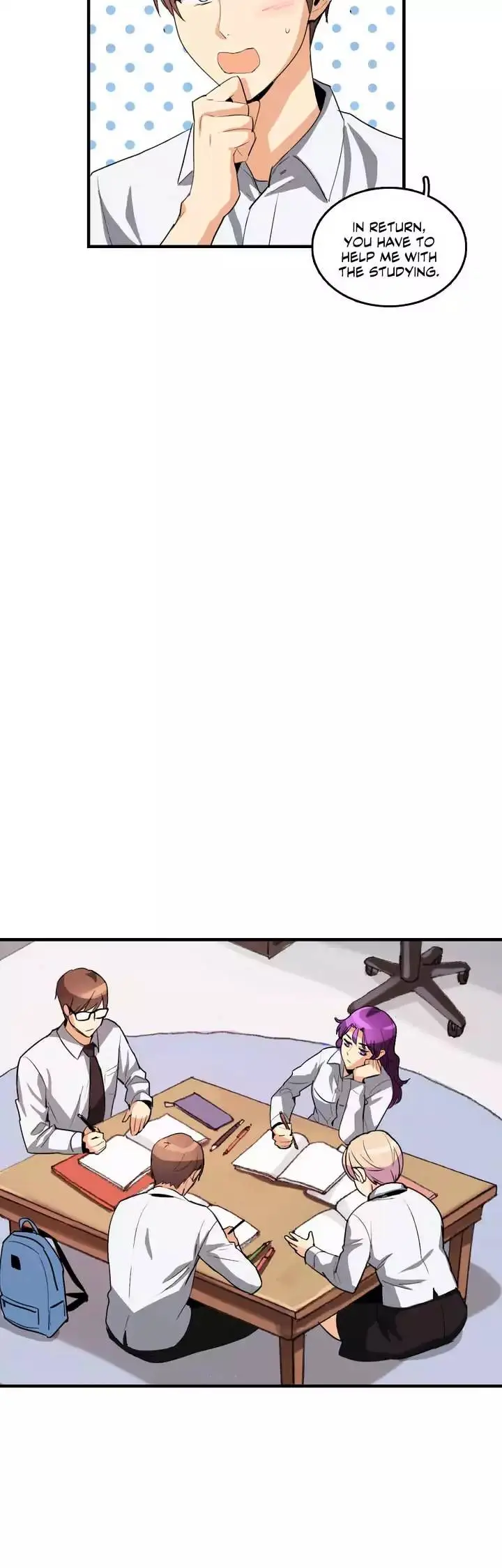 Mango’s Bone Episode 21 - Page 13