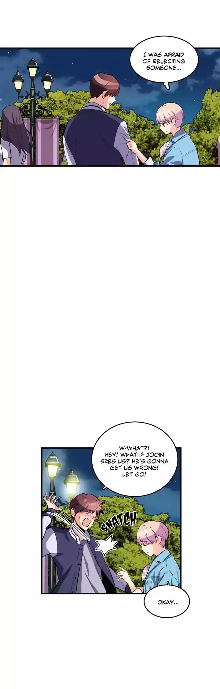 Mango’s Bone Episode 21 - Page 3