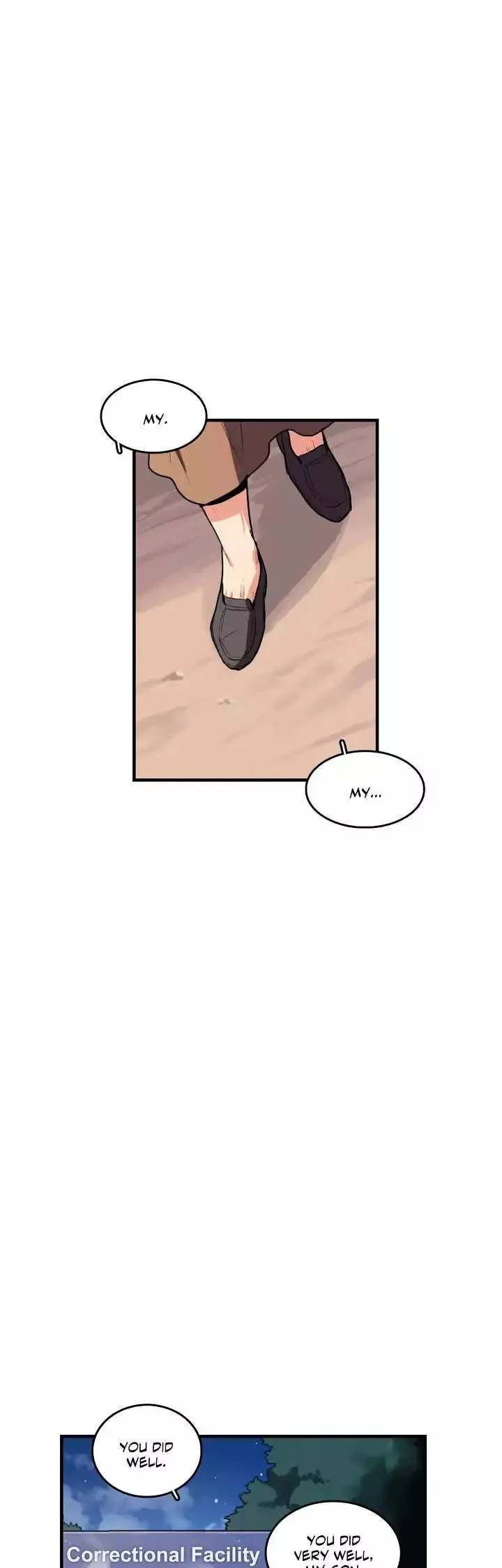 Mango’s Bone Episode 21 - Page 38