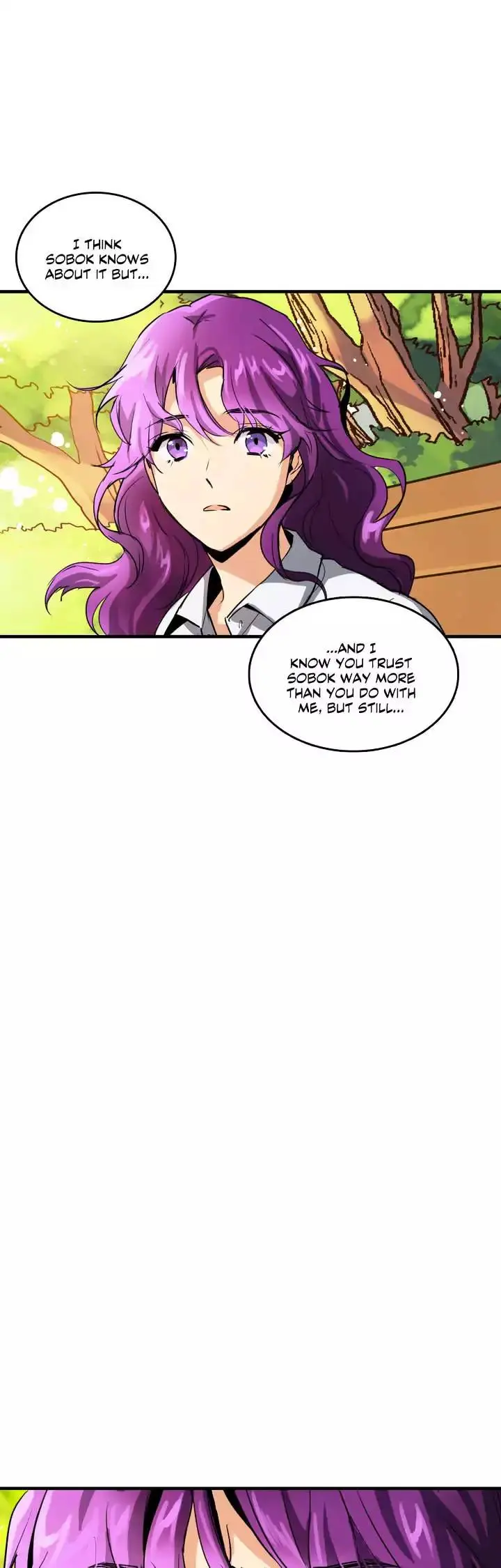 Mango’s Bone Episode 22 - Page 21