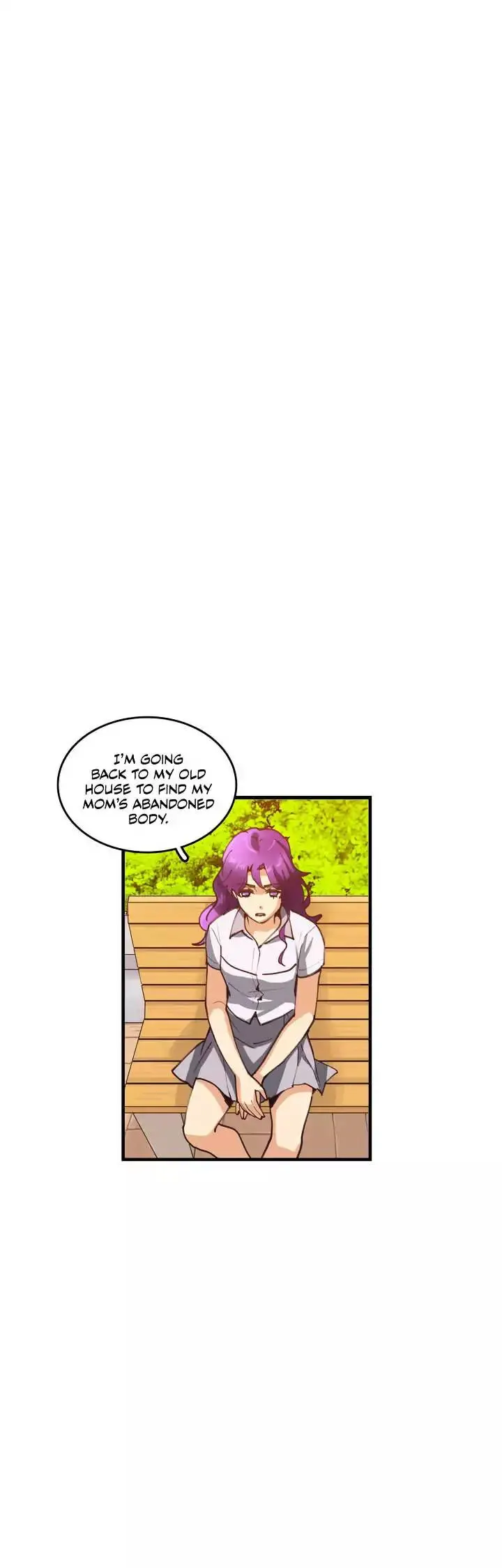 Mango’s Bone Episode 24 - Page 18