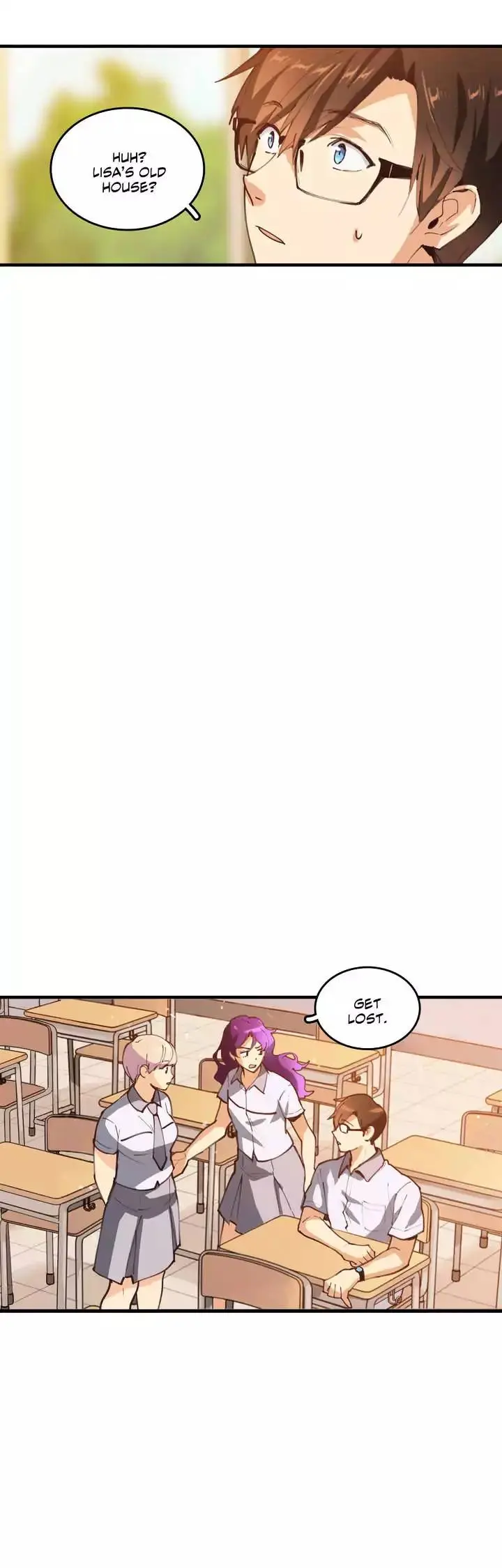 Mango’s Bone Episode 24 - Page 8
