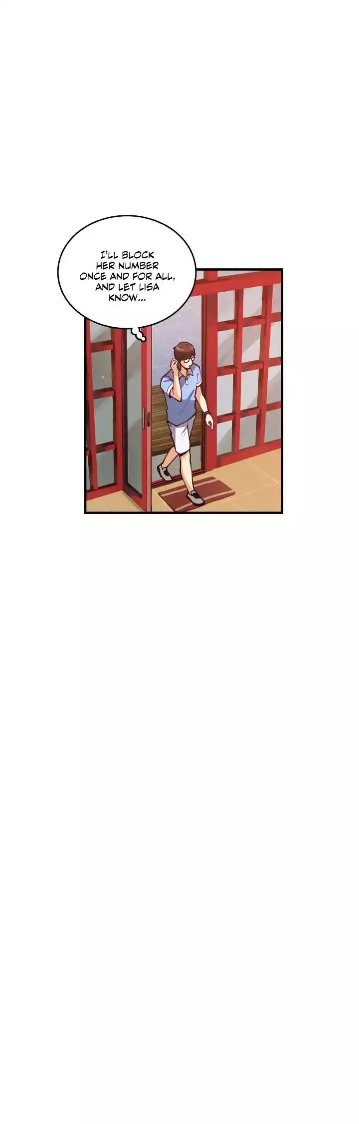 Mango’s Bone Episode 25 - Page 14