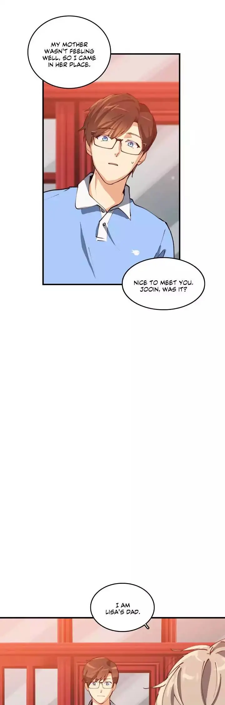 Mango’s Bone Episode 25 - Page 18