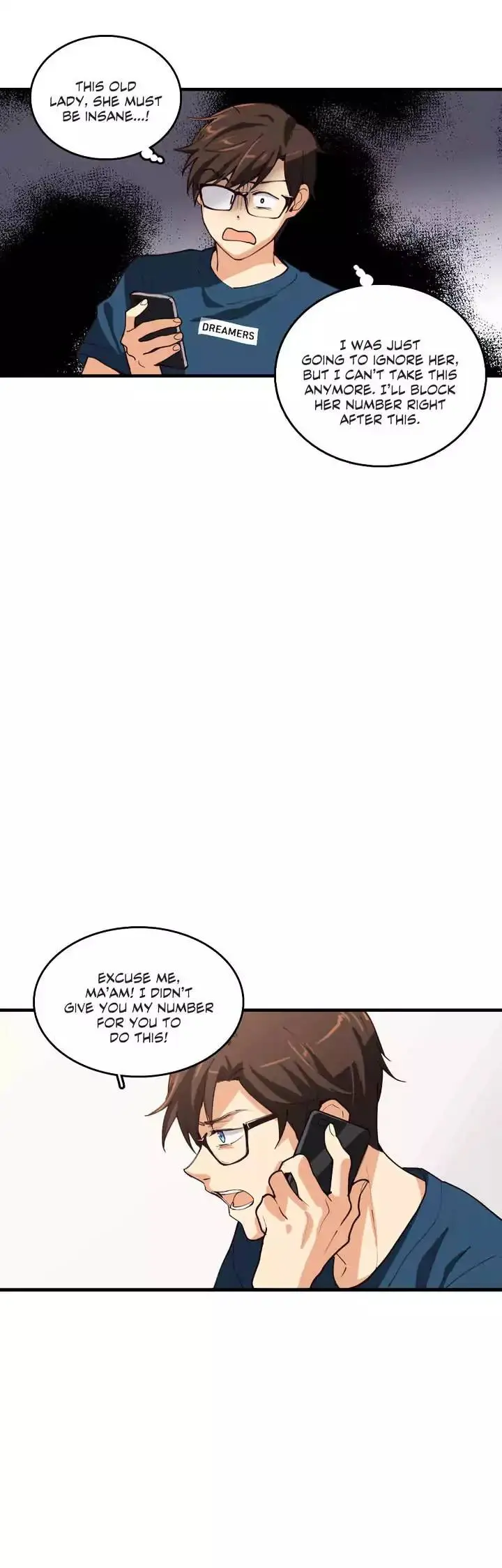 Mango’s Bone Episode 25 - Page 7