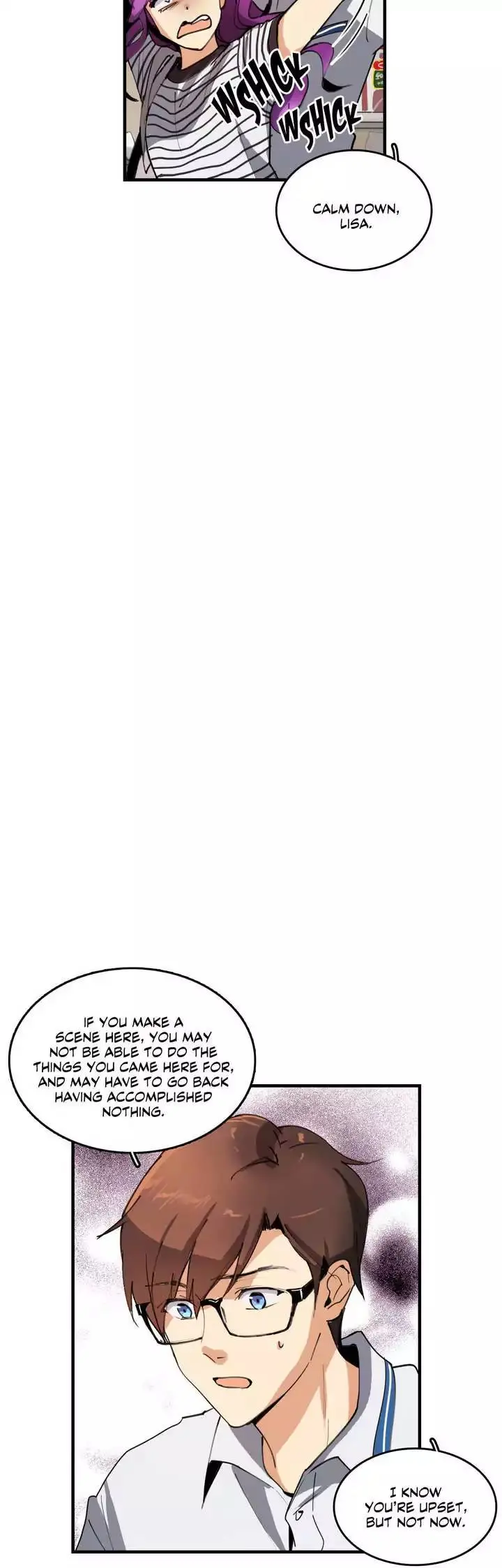 Mango’s Bone Episode 26 - Page 31