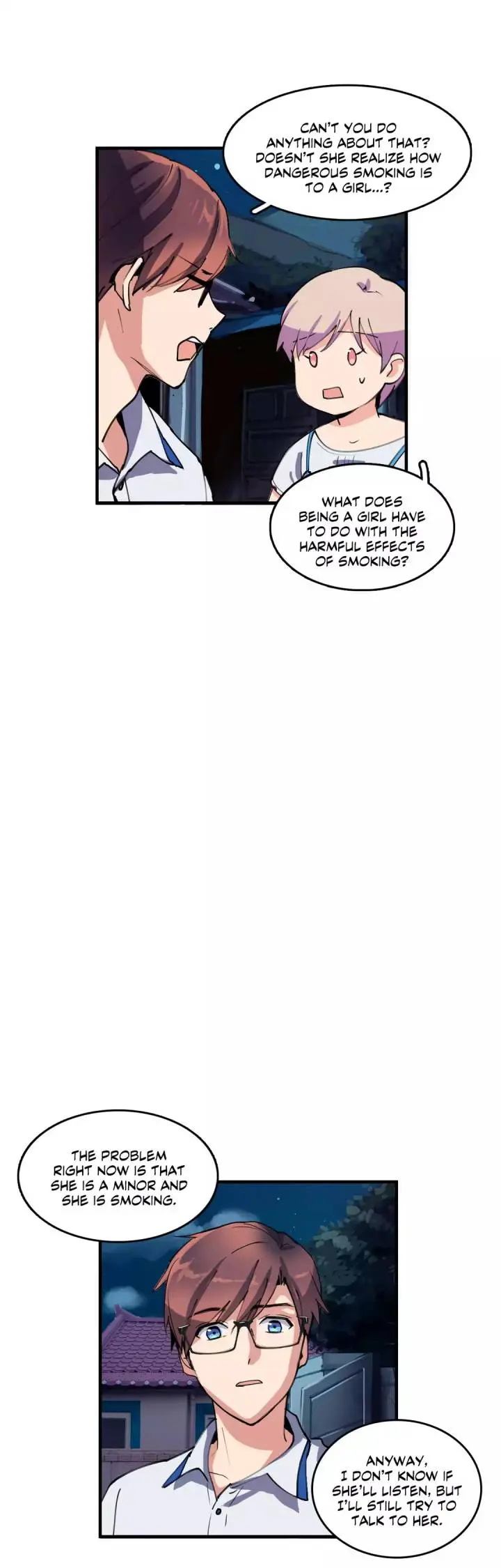 Mango’s Bone Episode 27 - Page 10