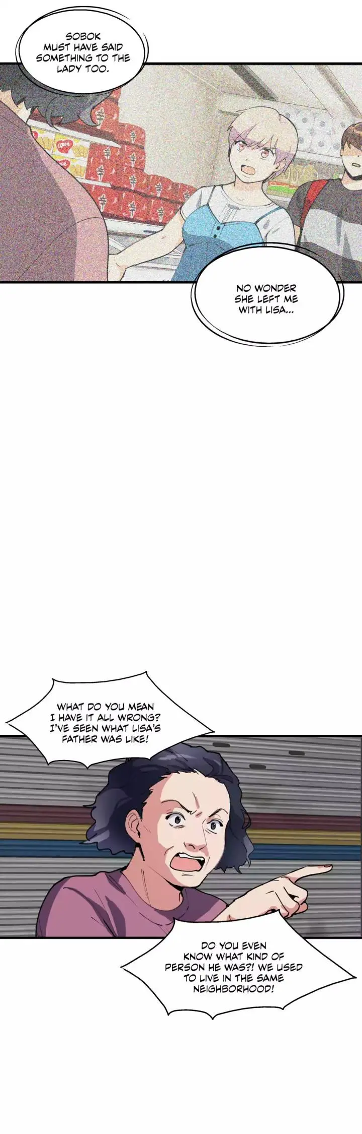 Mango’s Bone Episode 27 - Page 21