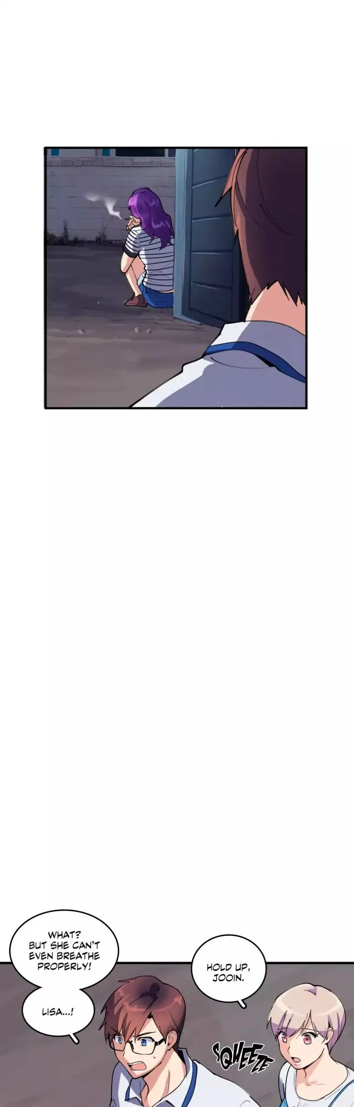 Mango’s Bone Episode 27 - Page 8