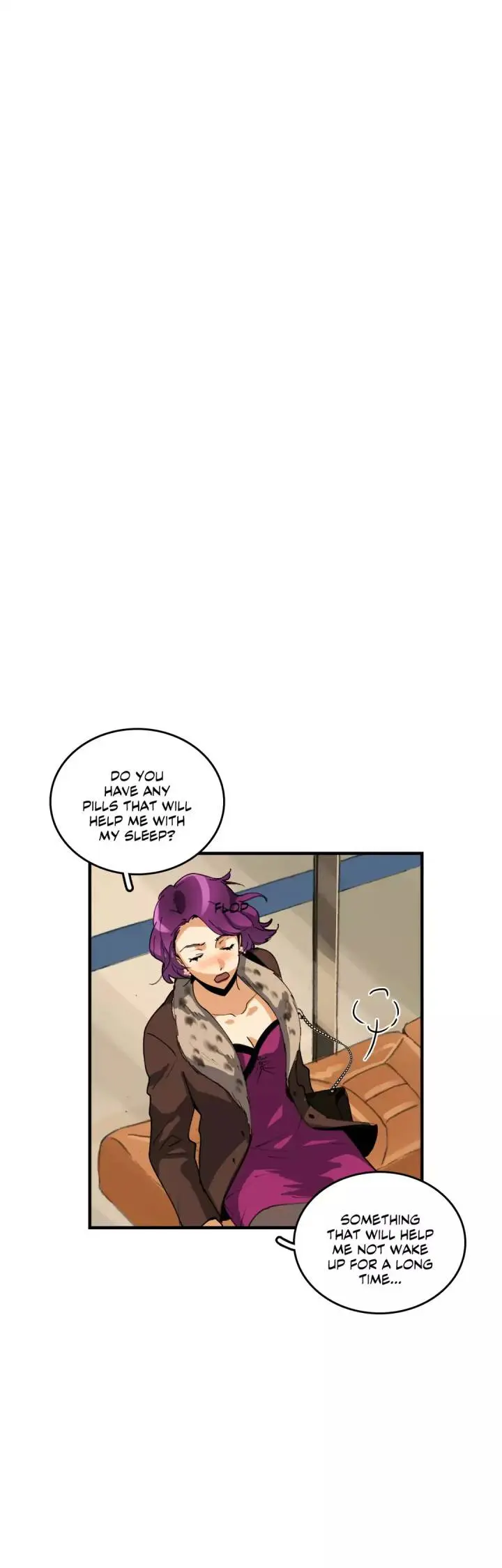Mango’s Bone Episode 28 - Page 18