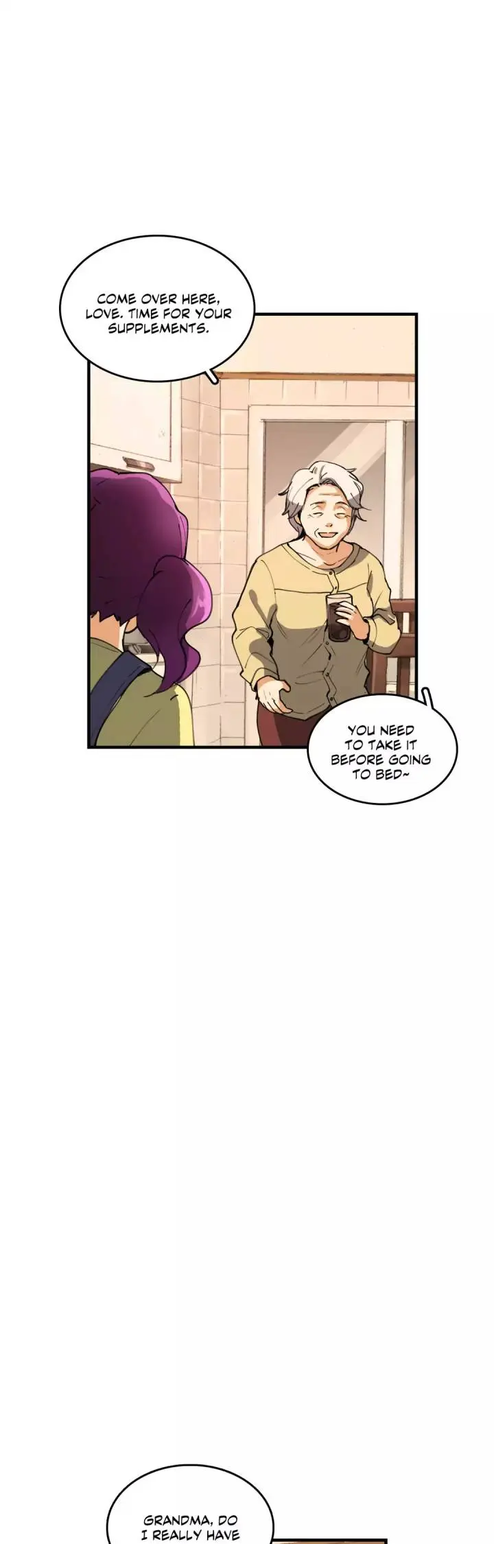 Mango’s Bone Episode 28 - Page 37