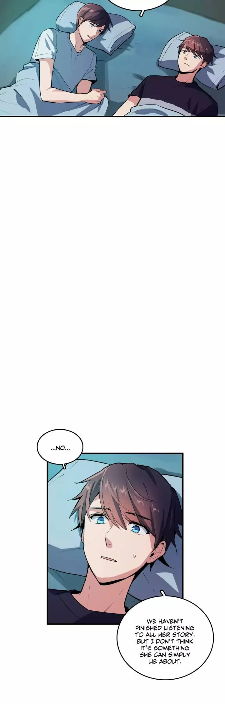 Mango’s Bone Episode 29 - Page 2