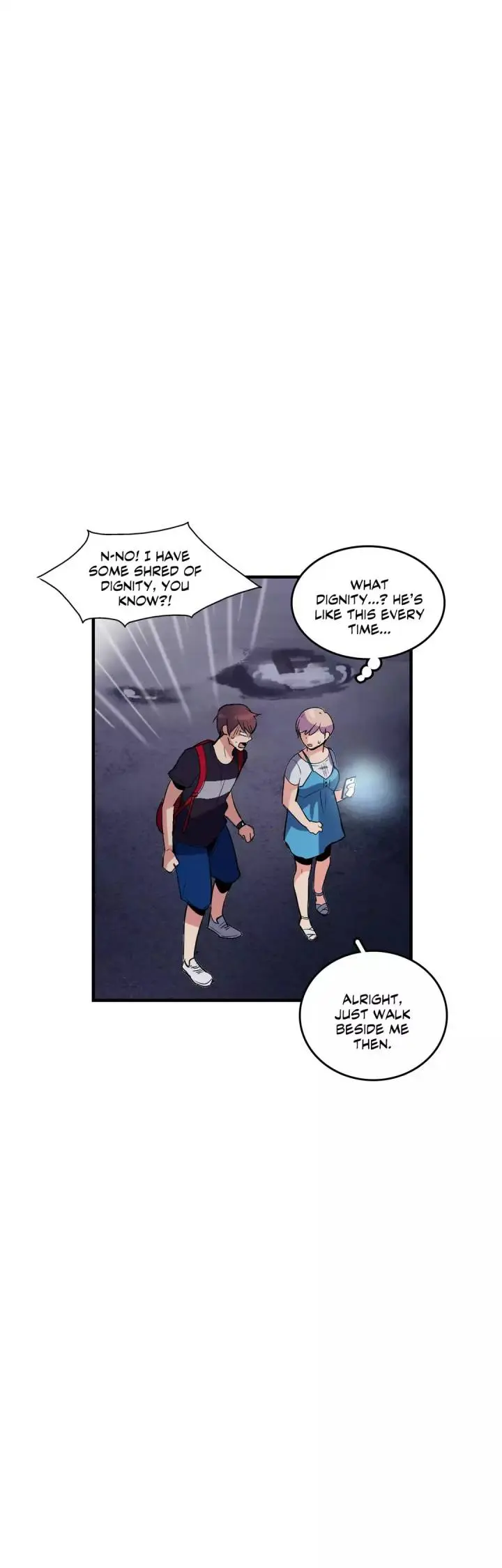 Mango’s Bone Episode 29 - Page 20