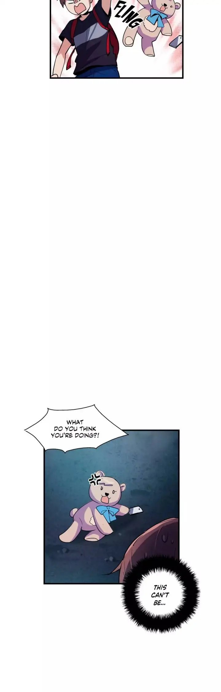Mango’s Bone Episode 29 - Page 33