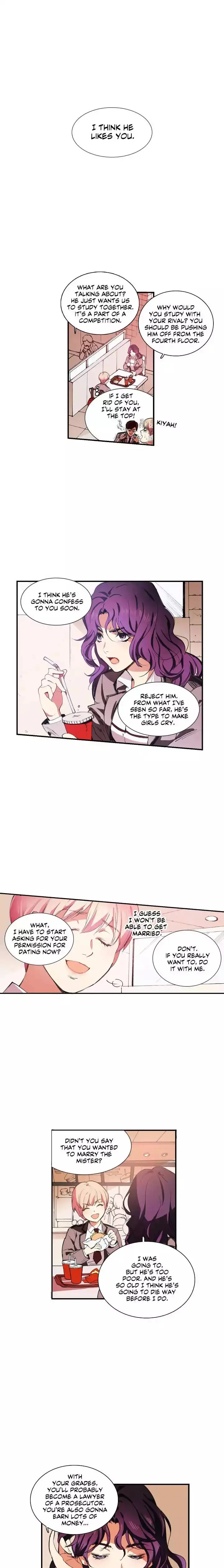 Mango’s Bone Episode 3 - Page 1