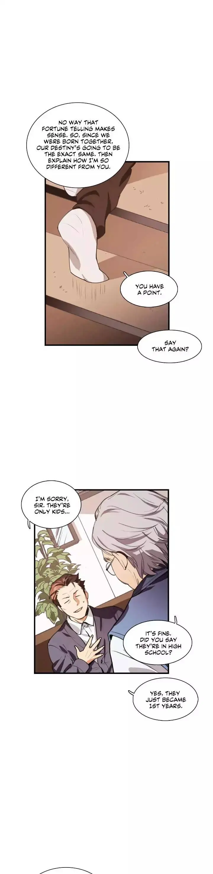 Mango’s Bone Episode 3 - Page 13