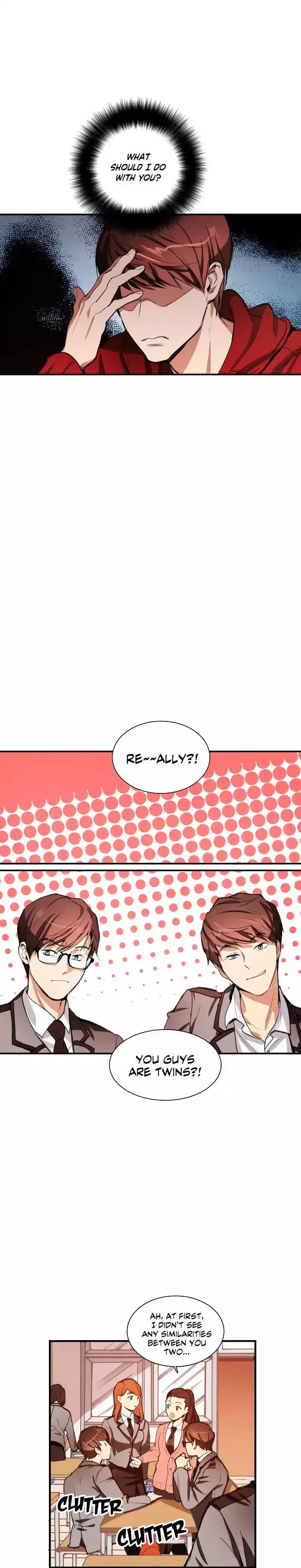 Mango’s Bone Episode 3 - Page 4