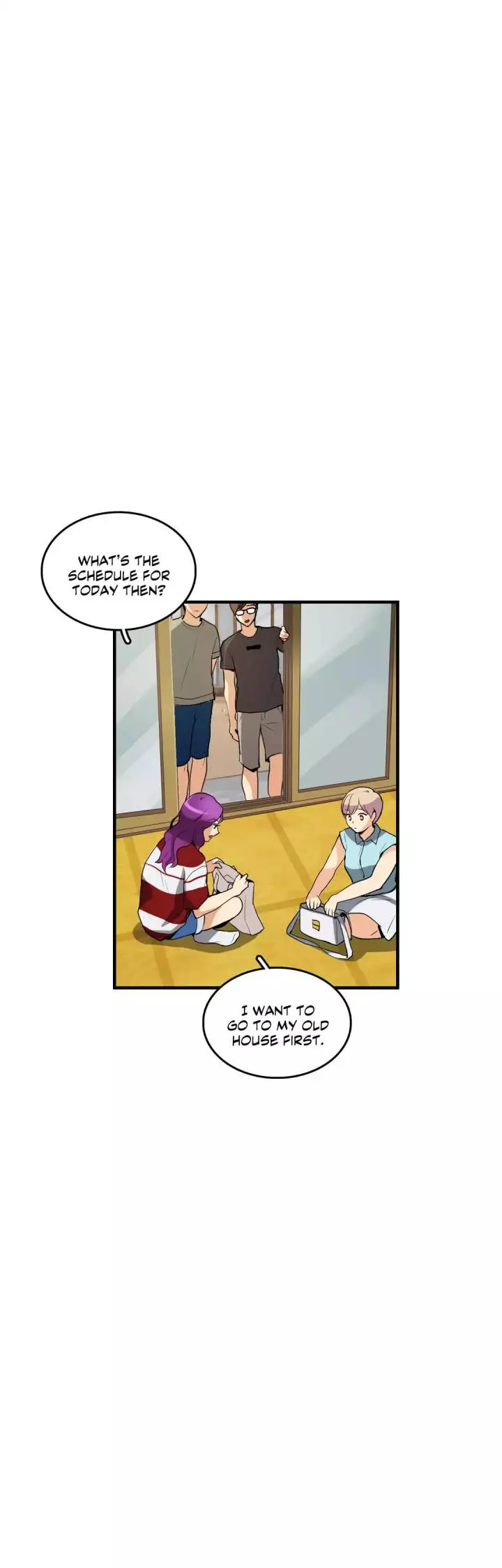 Mango’s Bone Episode 30 - Page 1
