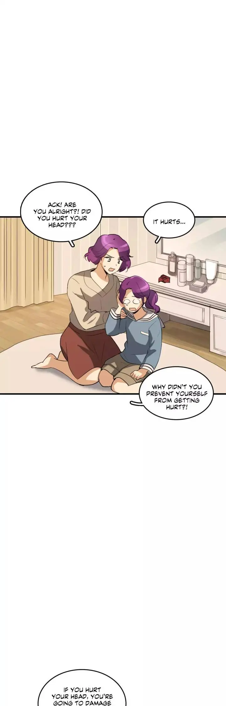 Mango’s Bone Episode 30 - Page 27