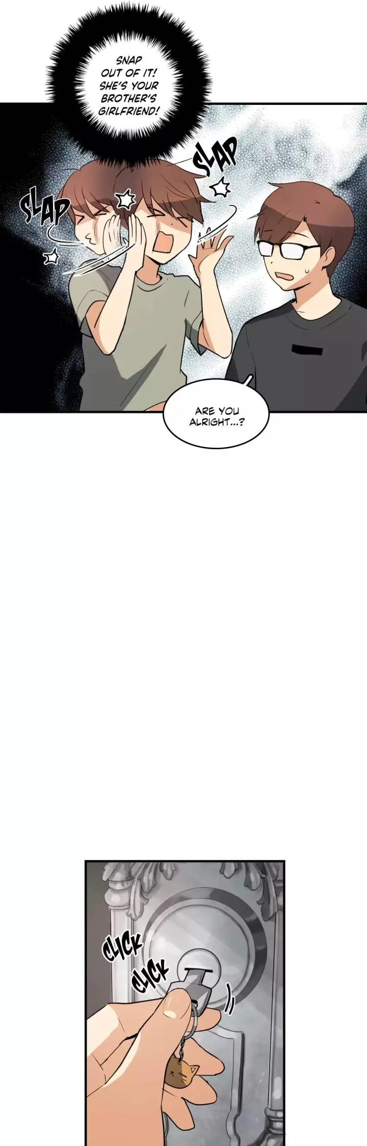 Mango’s Bone Episode 30 - Page 6