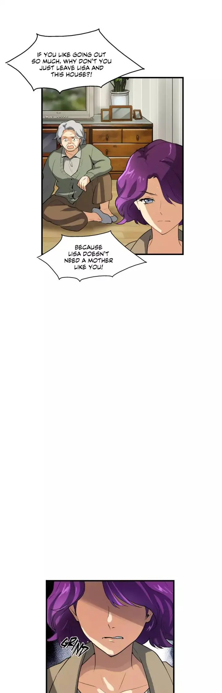 Mango’s Bone Episode 31 - Page 11