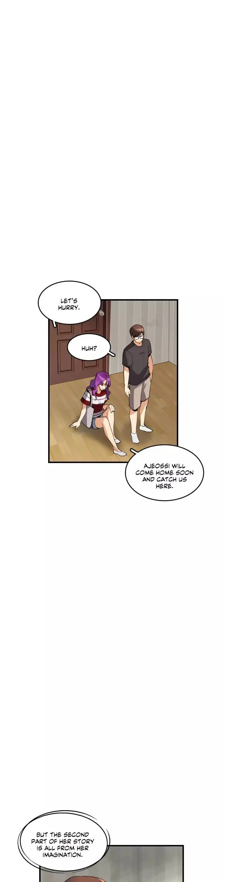 Mango’s Bone Episode 32 - Page 1