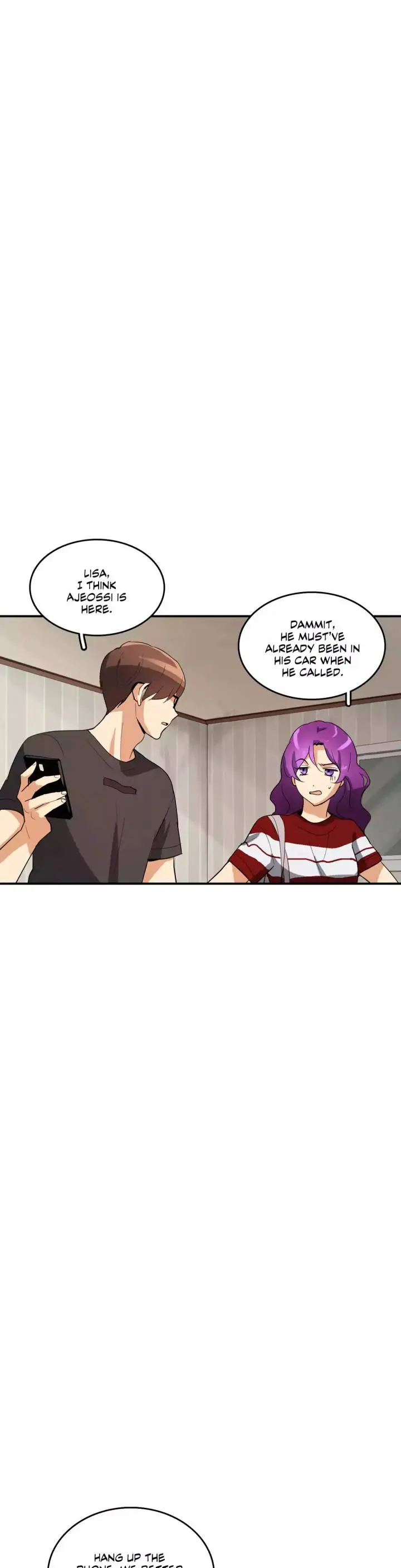 Mango’s Bone Episode 32 - Page 23