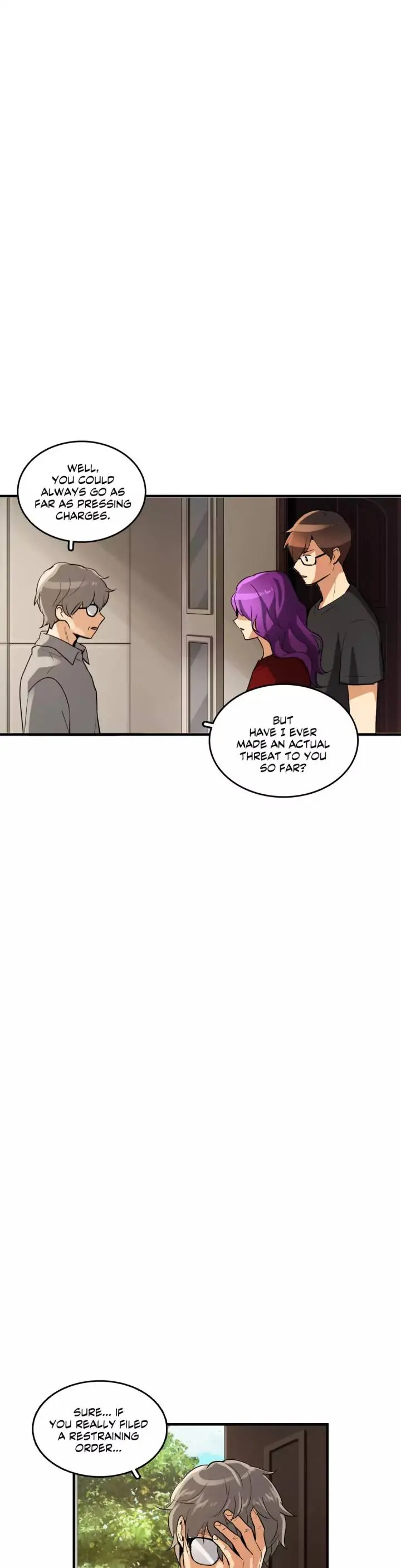 Mango’s Bone Episode 34 - Page 14