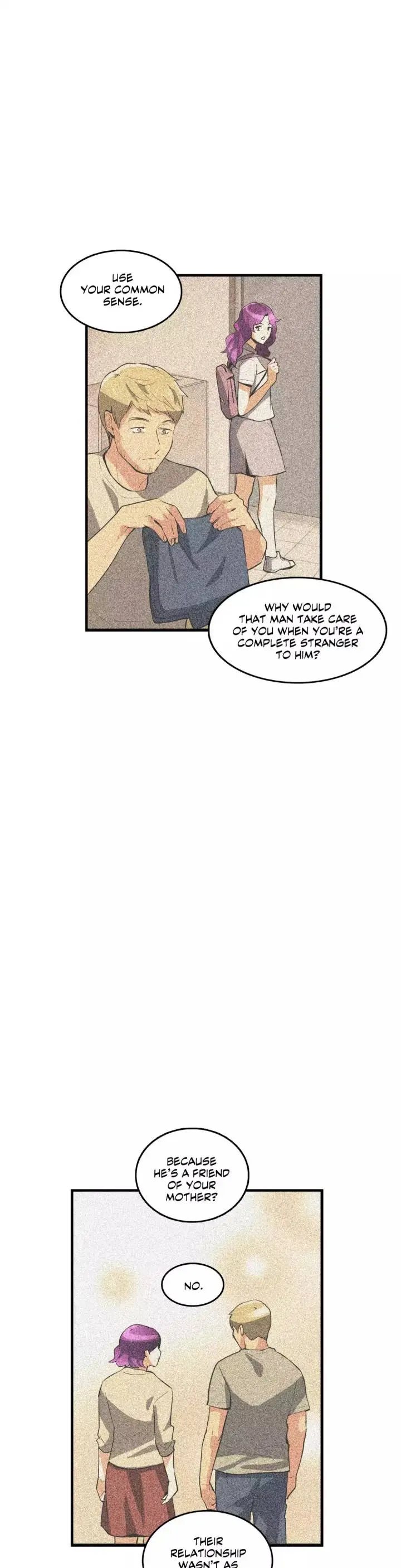 Mango’s Bone Episode 34 - Page 5
