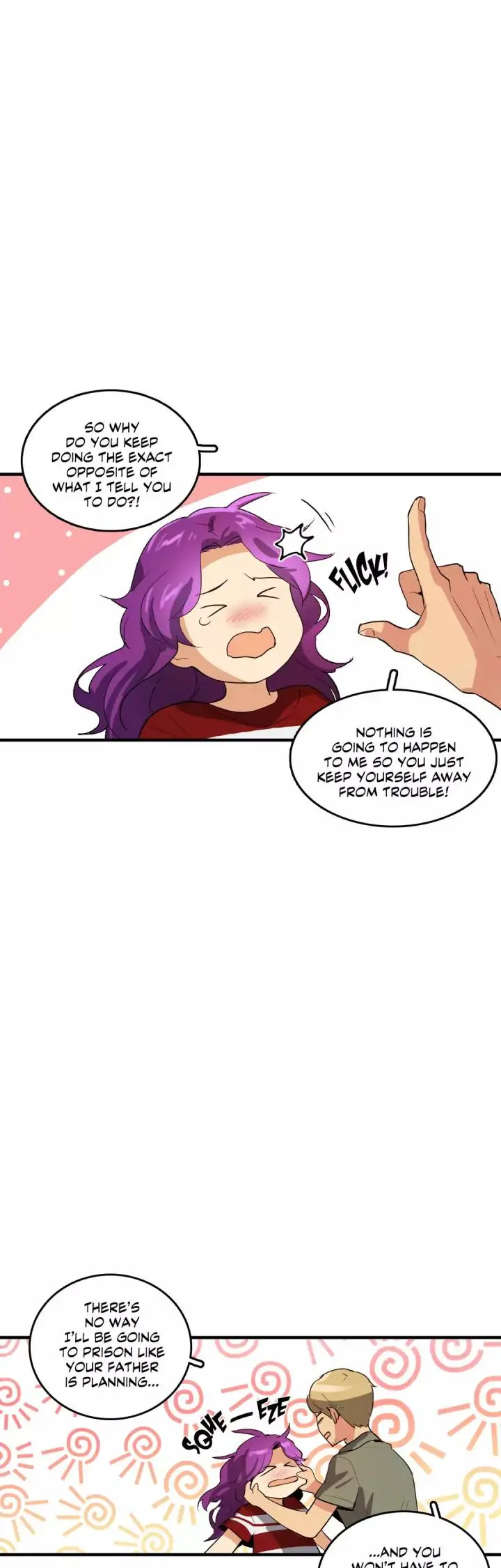 Mango’s Bone Episode 35 - Page 11