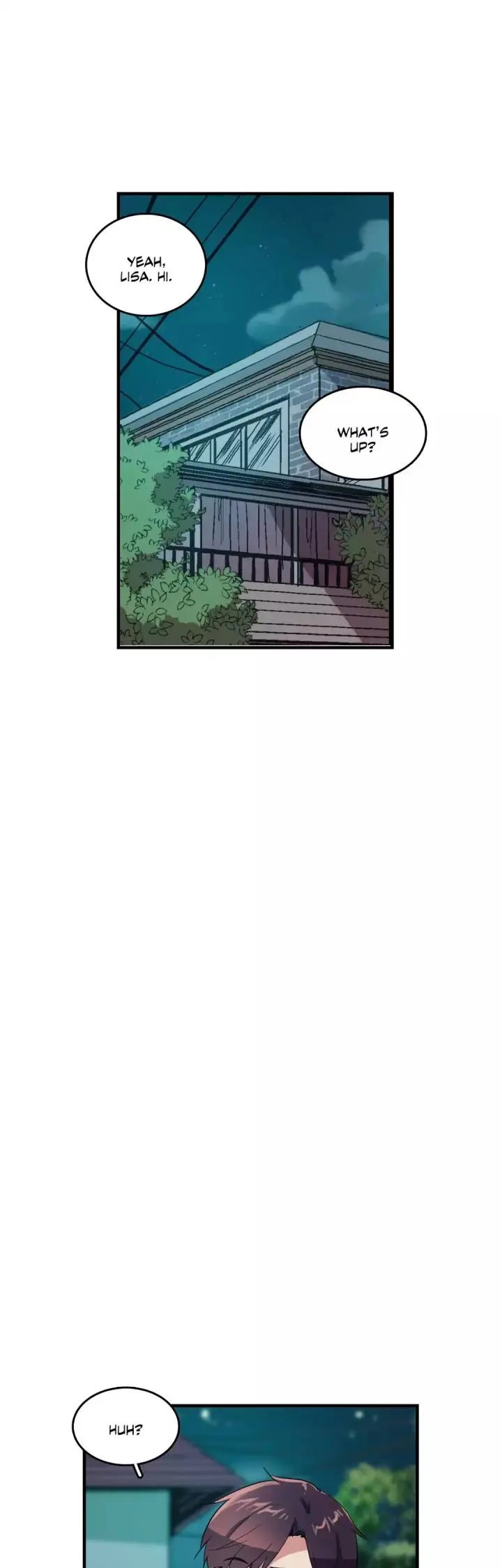 Mango’s Bone Episode 35 - Page 22