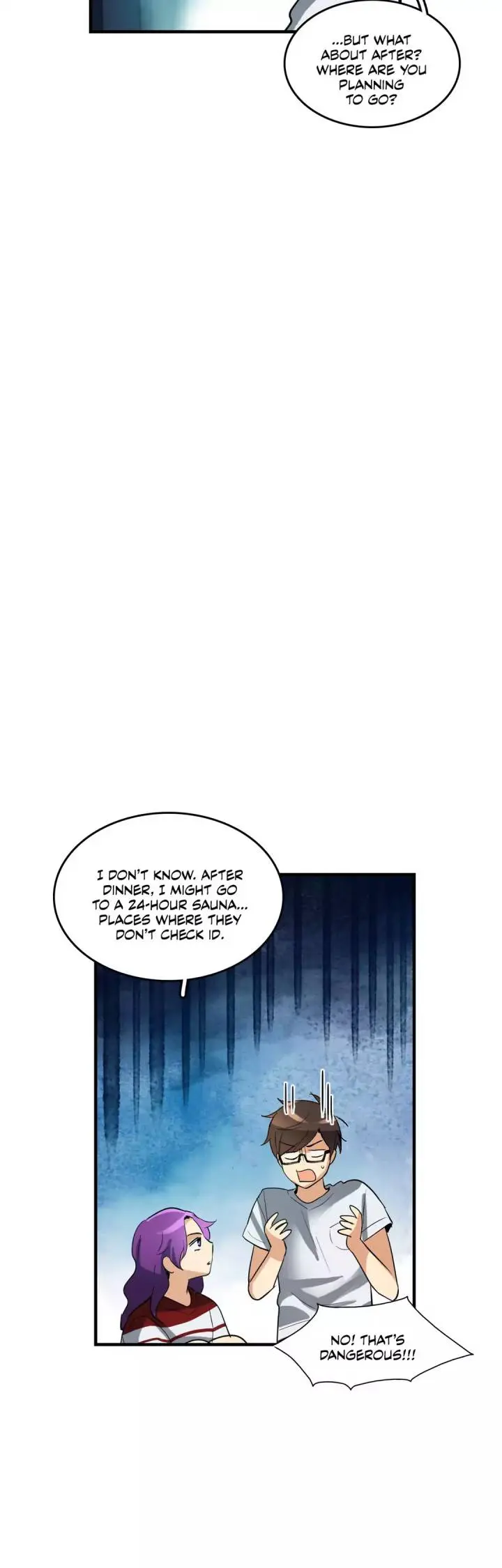 Mango’s Bone Episode 35 - Page 35