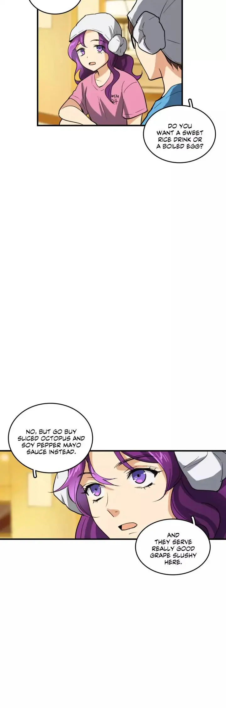 Mango’s Bone Episode 36 - Page 15